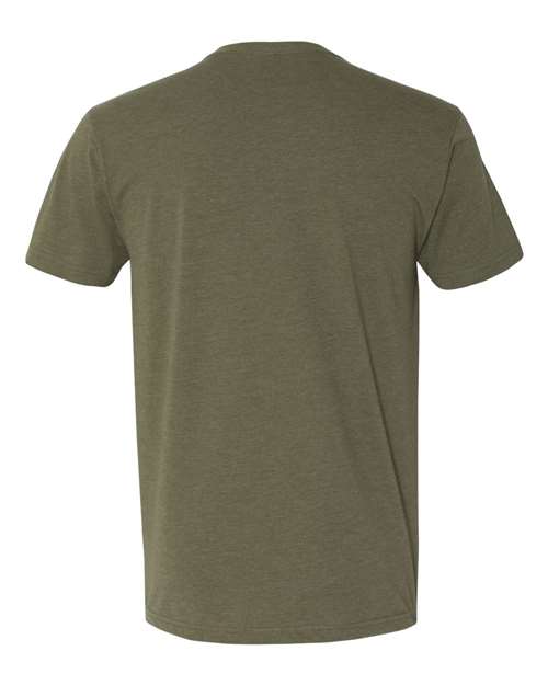 Next Level Unisex CVC V-Neck Tee 6240