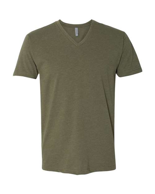 Next Level Unisex CVC V-Neck Tee 6240