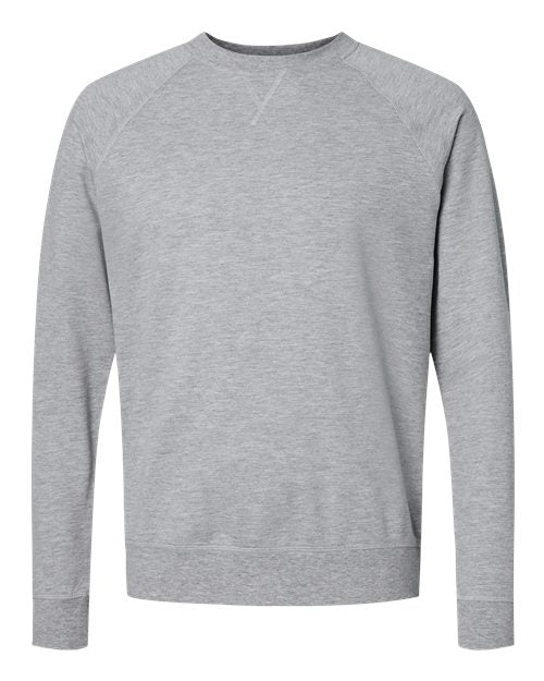 Next Level Unisex Laguna Raglan Crewneck Sweatshirt 9000