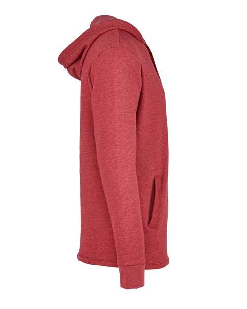 Next Level Unisex Malibu Welt Pocket Hoodie Sweatshirt 9300
