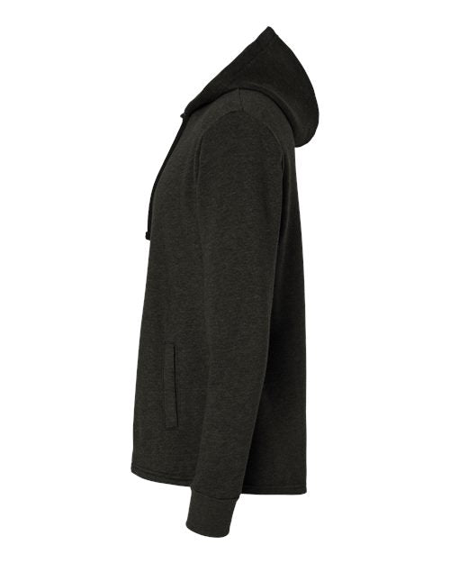 Next Level Unisex Malibu Welt Pocket Hoodie Sweatshirt 9300