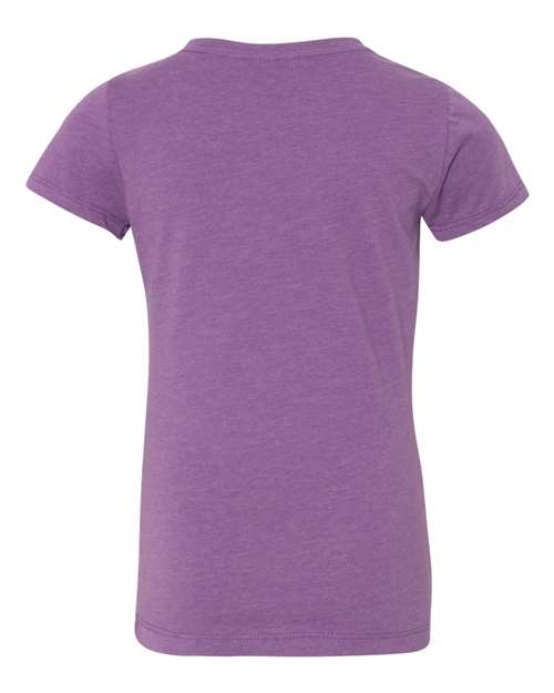 Next Level Girls’ CVC Princess Tee 3712
