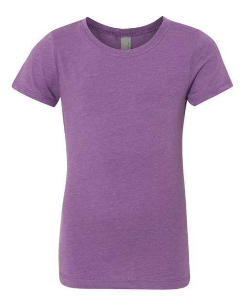 Next Level Girls’ CVC Princess Tee 3712