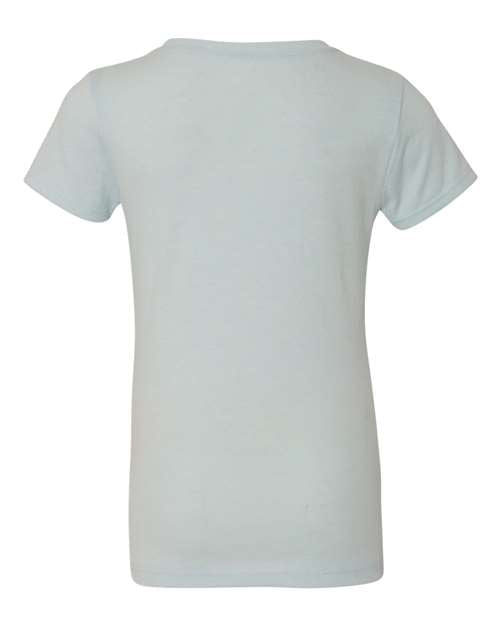 Next Level Girls’ CVC Princess Tee 3712