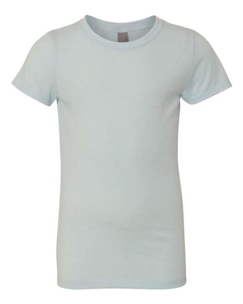 Next Level Girls’ CVC Princess Tee 3712