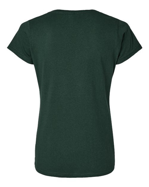 LAT Women's Fine Jersey Tee 3516
