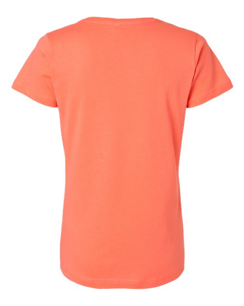 LAT Women's Fine Jersey Tee 3516