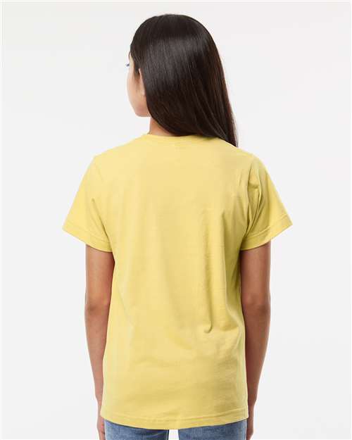 LAT Youth Fine Jersey Tee 6101