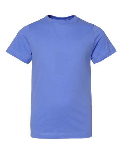 LAT Youth Fine Jersey Tee 6101