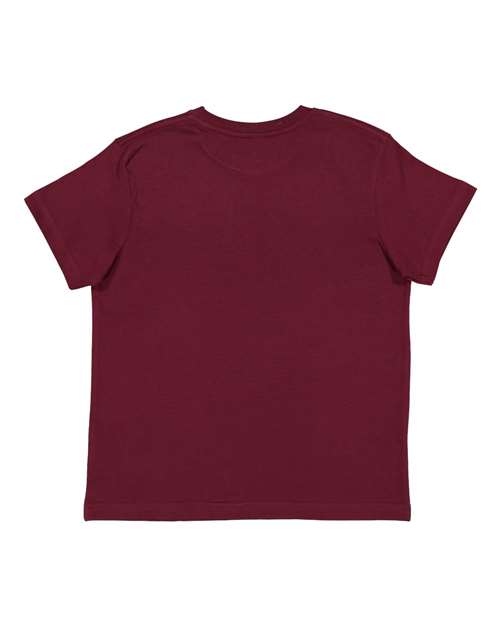 LAT Youth Fine Jersey Tee 6101