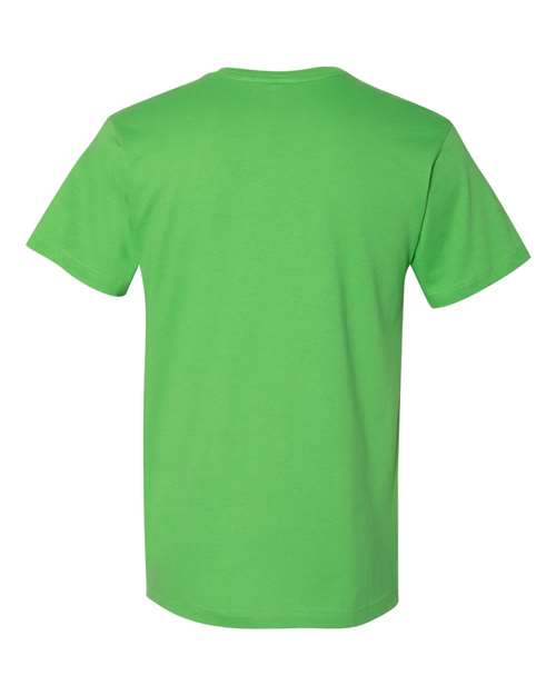 LAT Unisex Fine Jersey Tee 6901