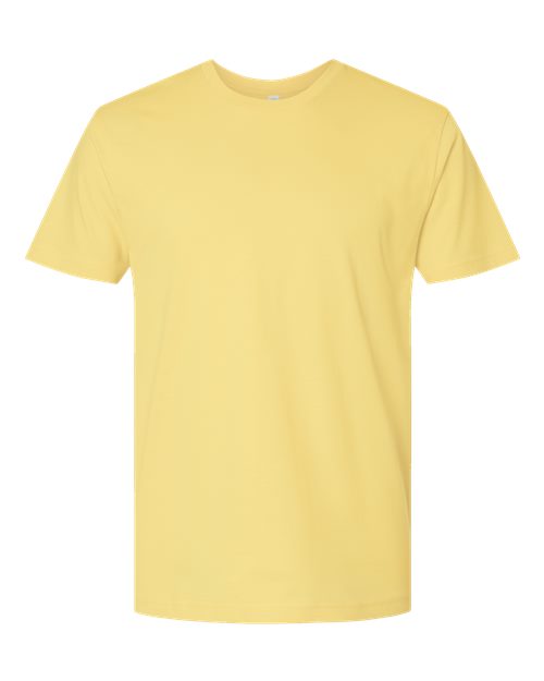 LAT Unisex Fine Jersey Tee 6901