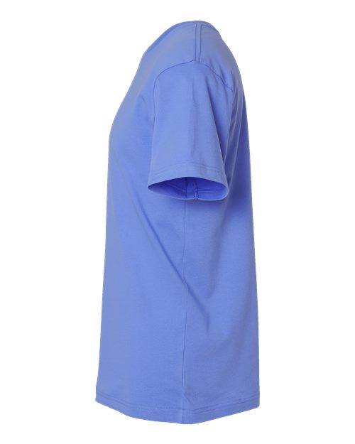 LAT Unisex Fine Jersey Tee 6901