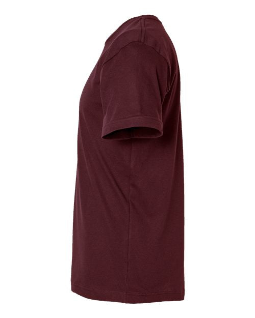 LAT Unisex Fine Jersey Tee 6901