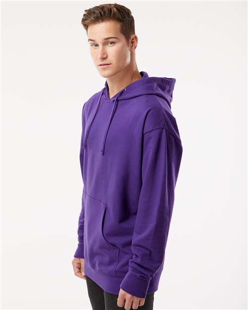 Independent Trading Co. Unisex Midweight Hooded Sweatshirt SS4500