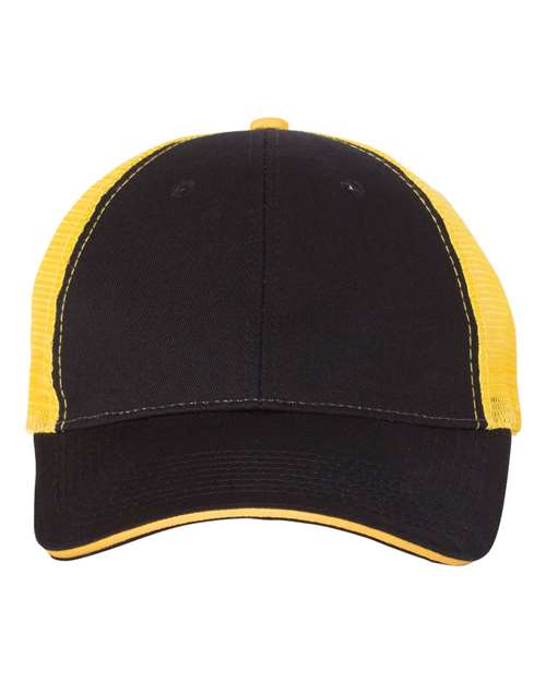 Valucap Sandwich Trucker Cap S102
