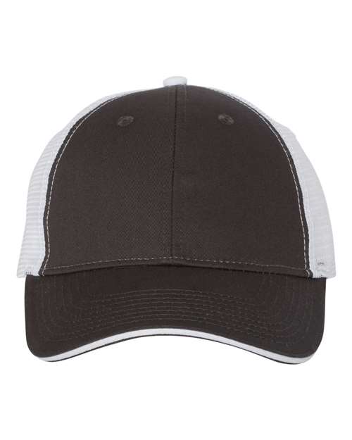 Valucap Sandwich Trucker Cap S102