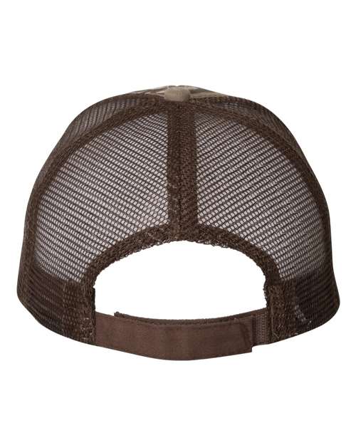 Kati Licensed Camo Mesh Back Cap LC5M