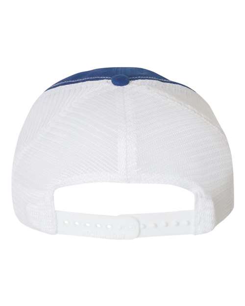 Richardson Garment-Washed Trucker Cap 111
