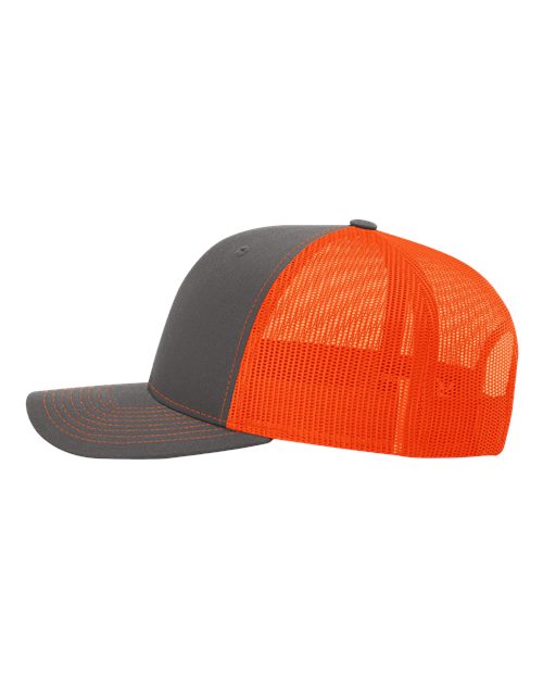 Richardson Snapback Trucker Cap 112