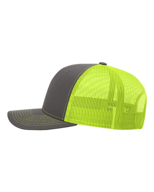 Richardson Snapback Trucker Cap 112