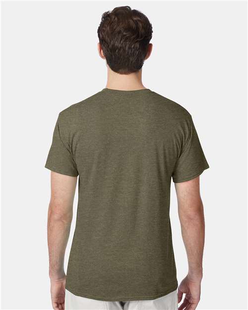 Hanes Unisex Perfect-T Triblend T-Shirt 42TB