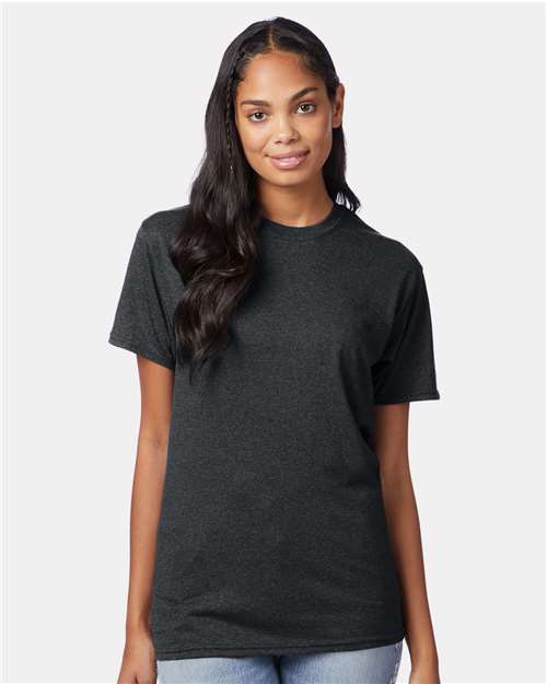 Hanes Unisex Perfect-T Triblend T-Shirt 42TB