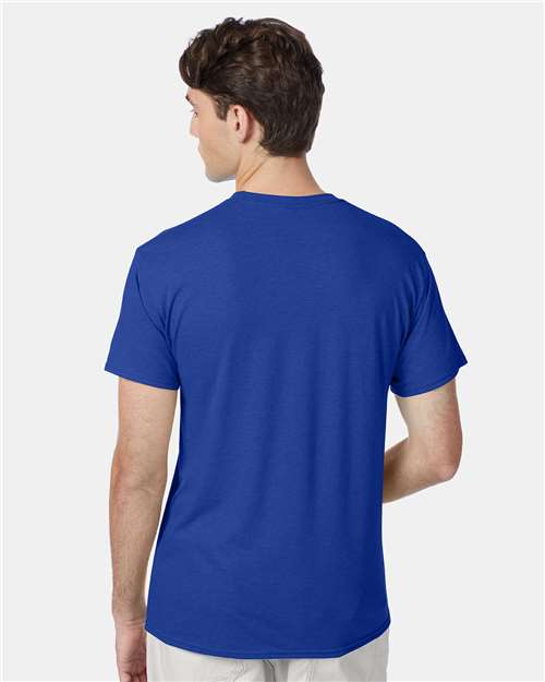 Hanes Unisex Perfect-T Triblend T-Shirt 42TB