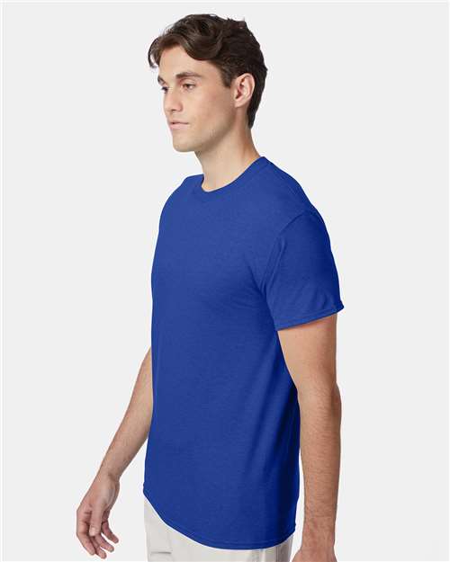 Hanes Unisex Perfect-T Triblend T-Shirt 42TB