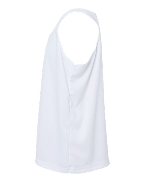 Badger Girls’ B-Core Racerback Tank Top 2166