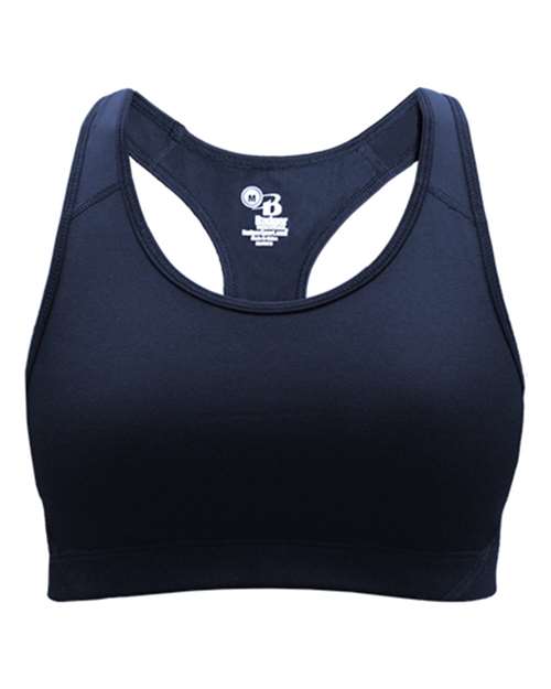 Badger Girls' B-Sport Bra Top 2636
