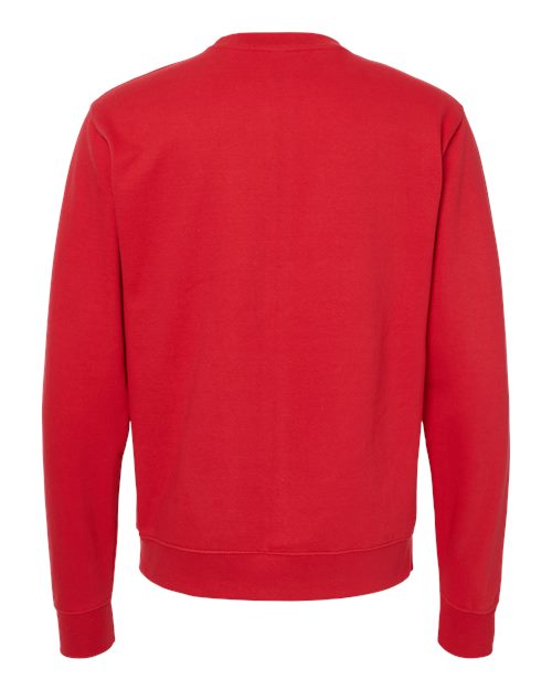 Independent Trading Co. Unisex Midweight Crewneck Sweatshirt SS3000