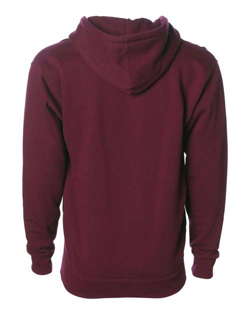 Independent Trading Co. Unisex Heavyweight Full-Zip Hooded Sweatshirt IND4000Z