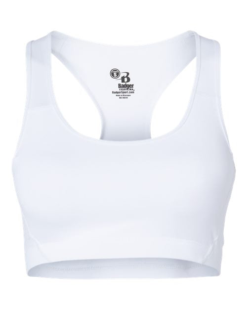 Badger Women's B-Sport Bra Top 4636