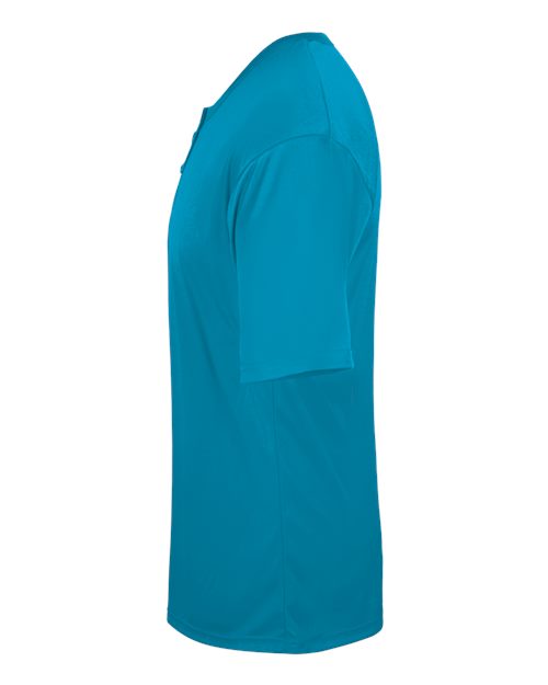 Alleson Athletic Men's B-Core Placket Jersey 7930