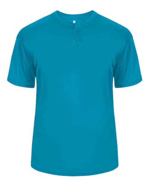 Alleson Athletic Men's B-Core Placket Jersey 7930