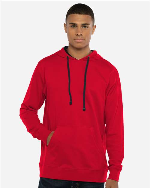 Next Level Unisex Laguna Hoodie Sweatshirt 9301