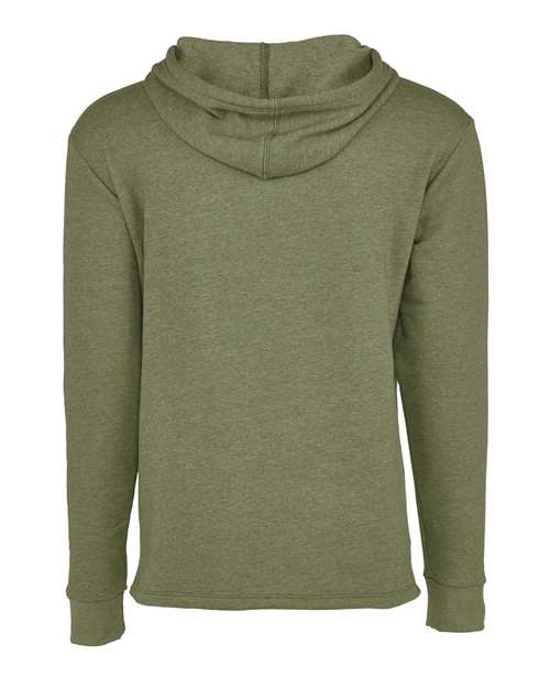 Next Level Unisex Malibu Welt Pocket Hoodie Sweatshirt 9300