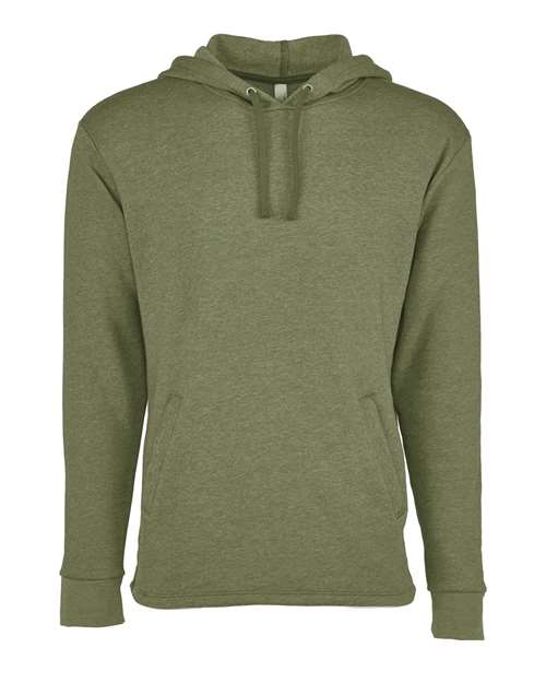 Next Level Unisex Malibu Welt Pocket Hoodie Sweatshirt 9300