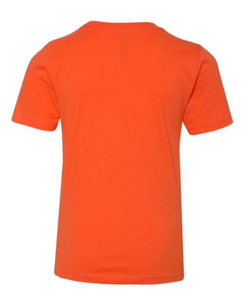 Next Level Youth Cotton Tee 3310