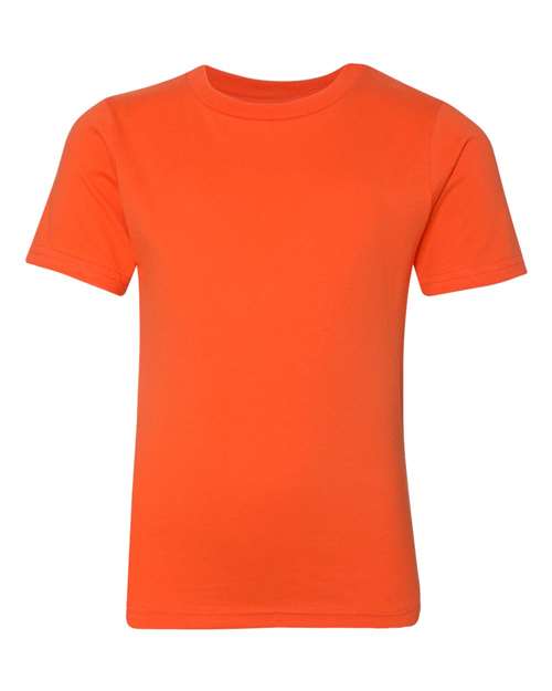 Next Level Youth Cotton Tee 3310