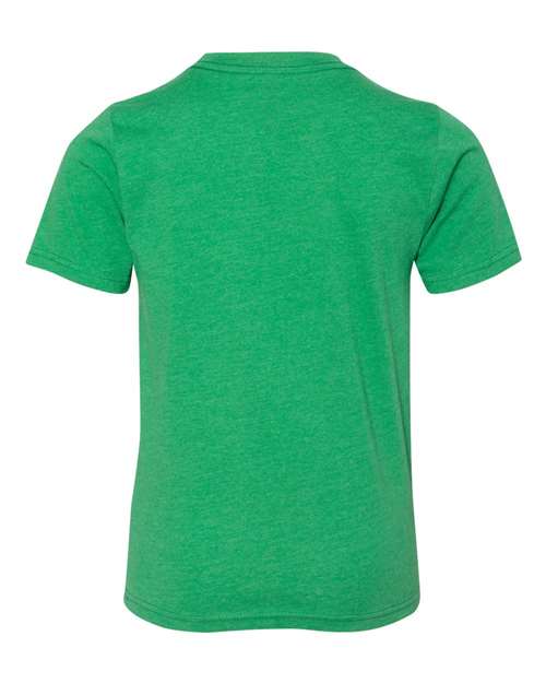 Next Level Youth CVC Tee 3312