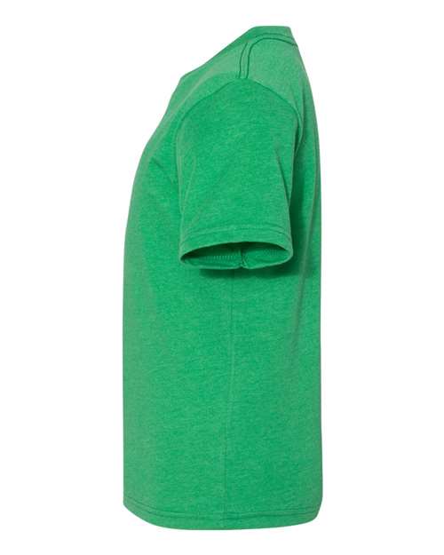 Next Level Youth CVC Tee 3312
