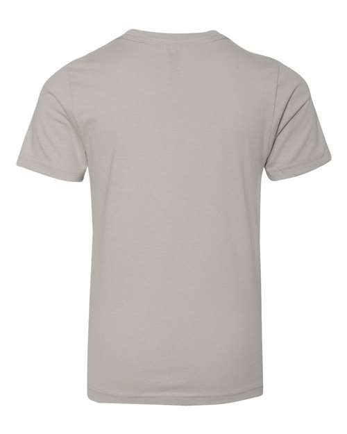 Next Level Youth Cotton Tee 3310