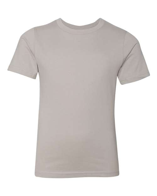 Next Level Youth Cotton Tee 3310