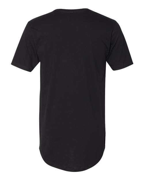 Next Level Unisex Cotton Long Body Tee 3602