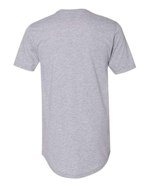 Next Level Unisex Cotton Long Body Tee 3602