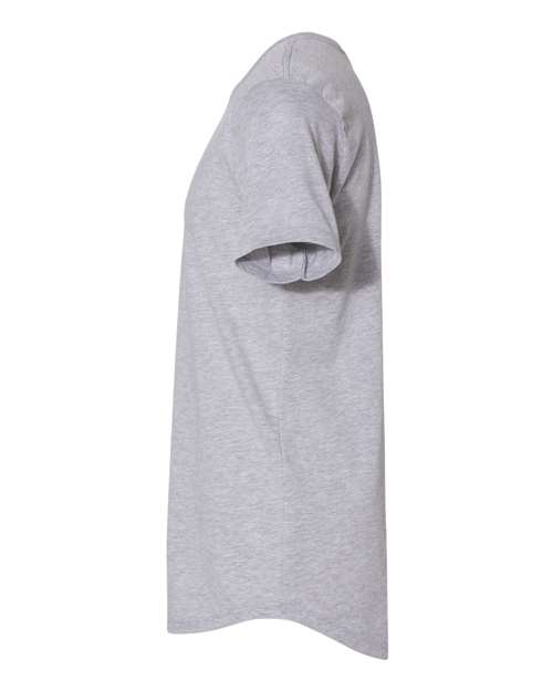 Next Level Unisex Cotton Long Body Tee 3602