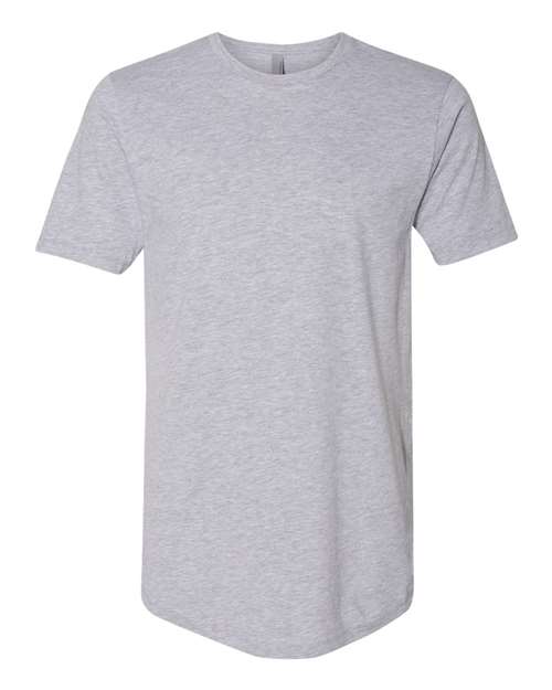 Next Level Unisex Cotton Long Body Tee 3602