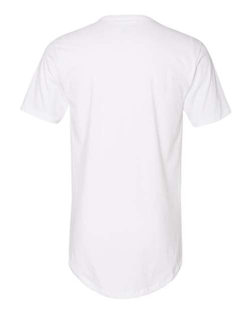 Next Level Unisex Cotton Long Body Tee 3602